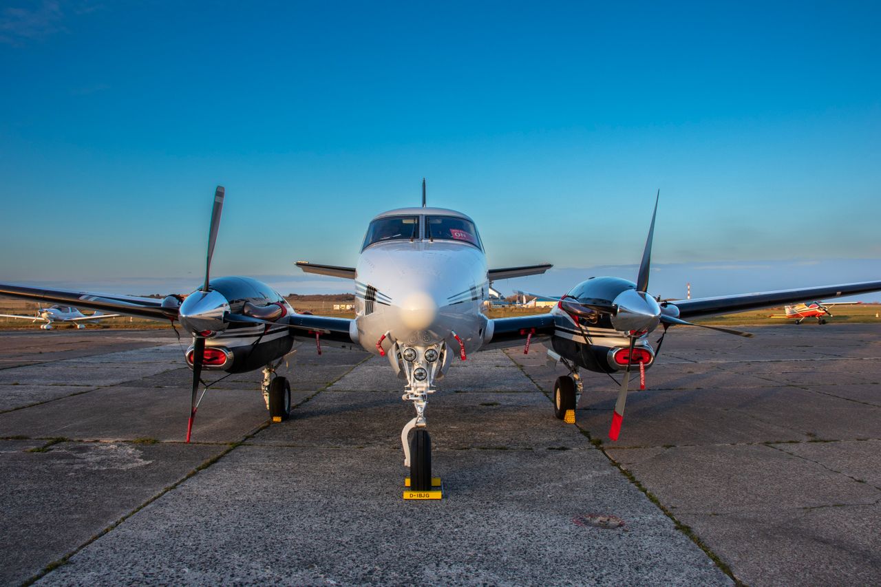 Piper Meridian – samolot do prywatnych i biznesowych podróży